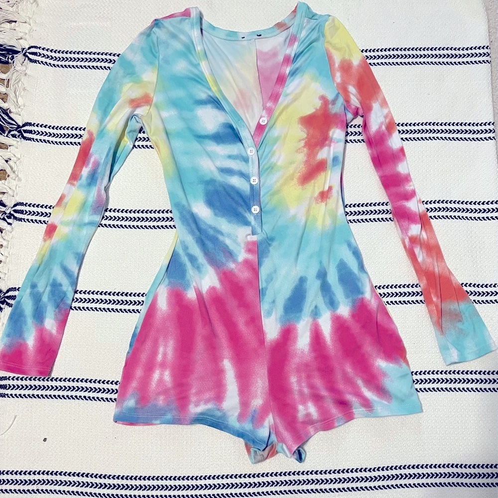 One piece Pajamas